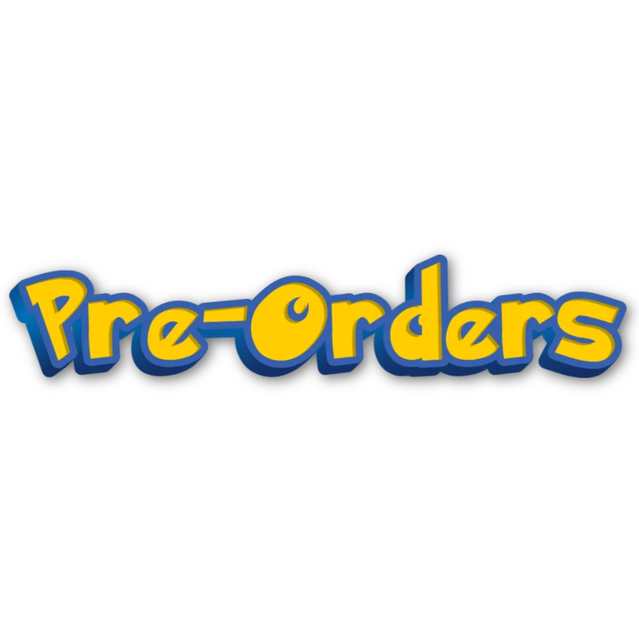 Pre-Orders & Sealed Deals